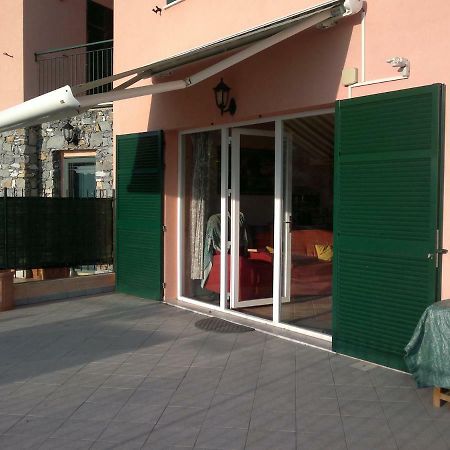 Appartamento Terrazza Vista Mare Mozzafiato Монелья Екстер'єр фото