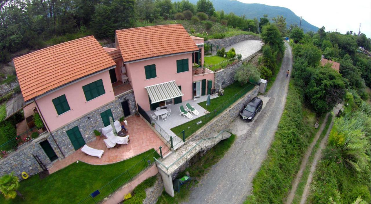 Appartamento Terrazza Vista Mare Mozzafiato Монелья Екстер'єр фото