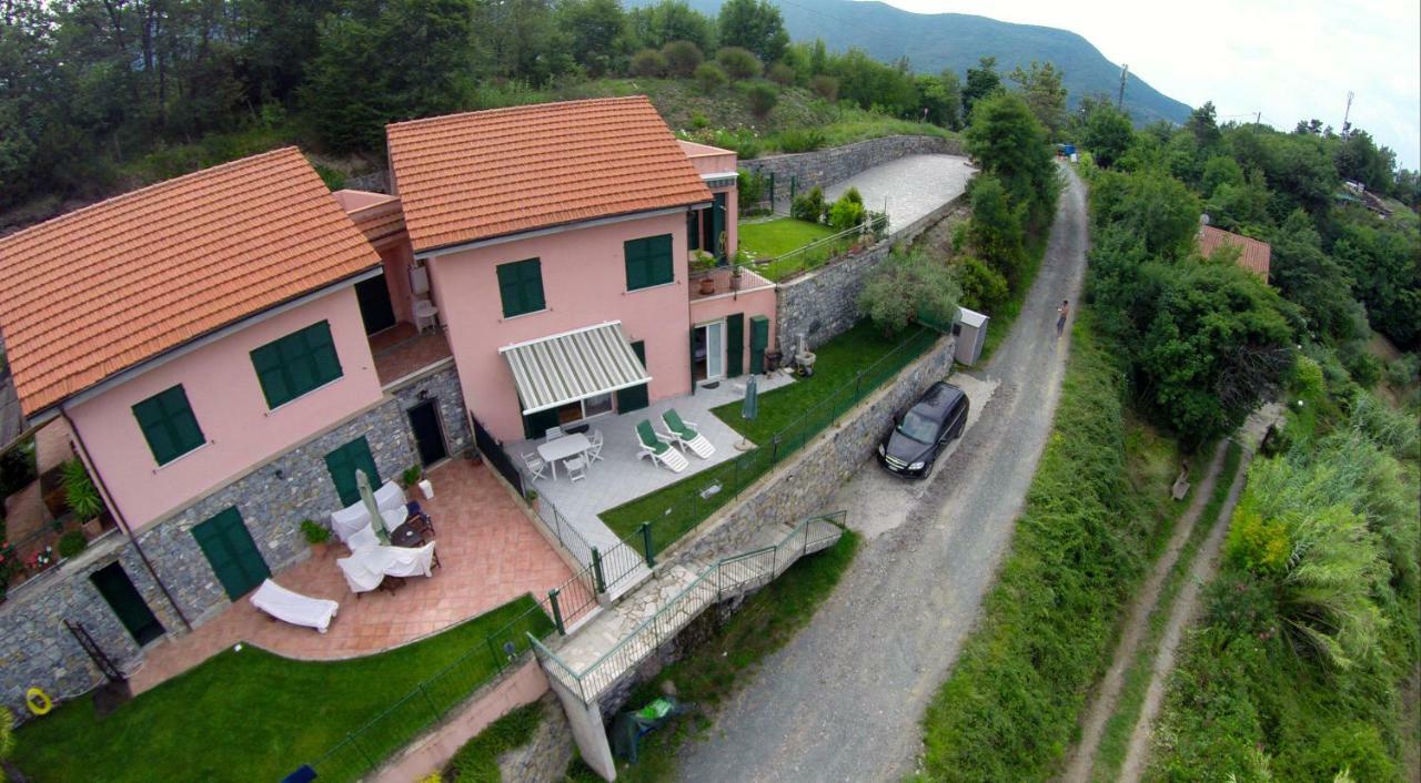 Appartamento Terrazza Vista Mare Mozzafiato Монелья Екстер'єр фото