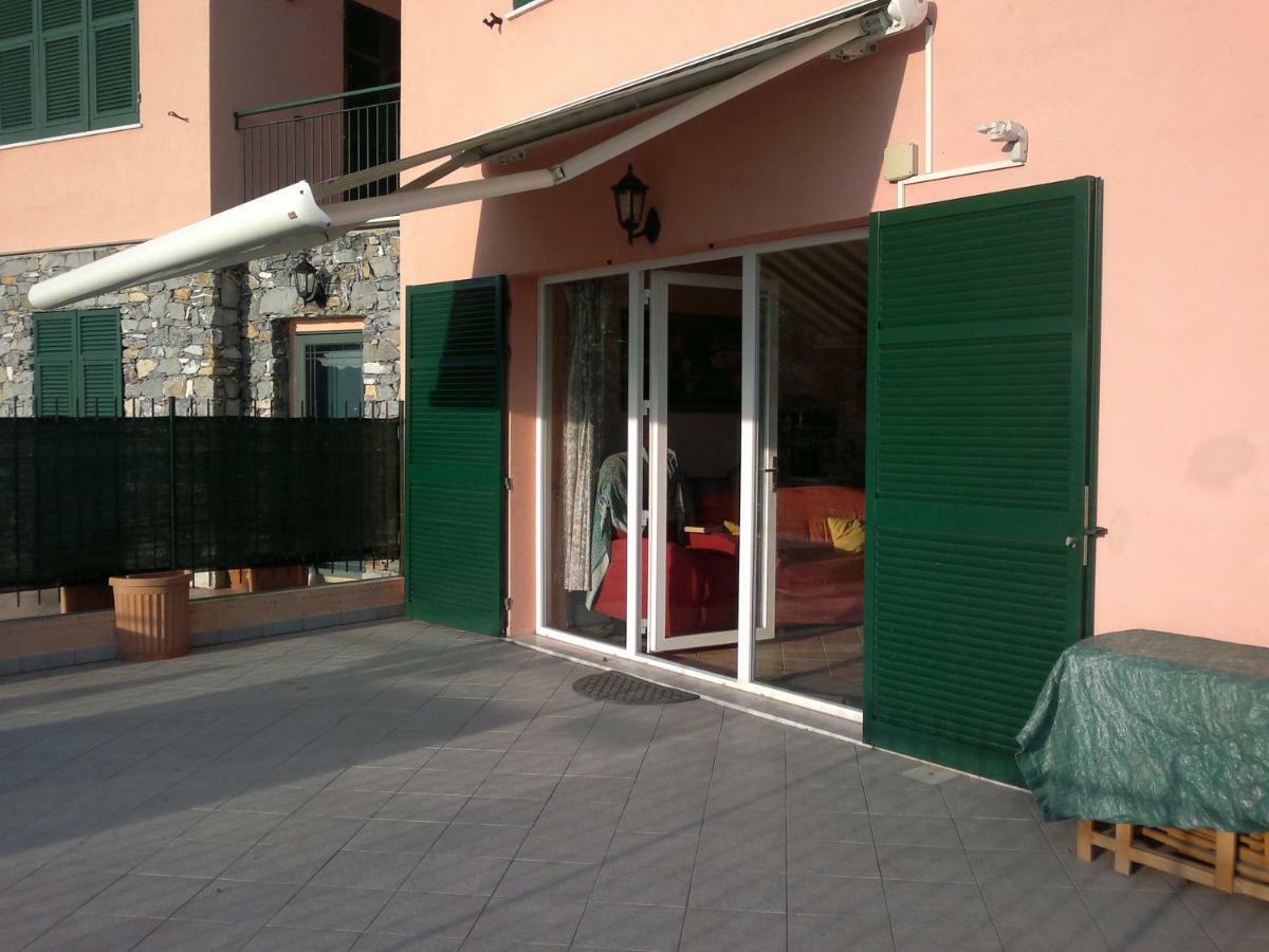 Appartamento Terrazza Vista Mare Mozzafiato Монелья Екстер'єр фото