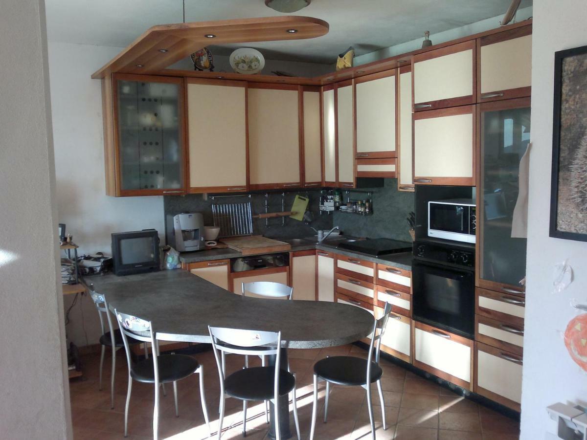 Appartamento Terrazza Vista Mare Mozzafiato Монелья Екстер'єр фото