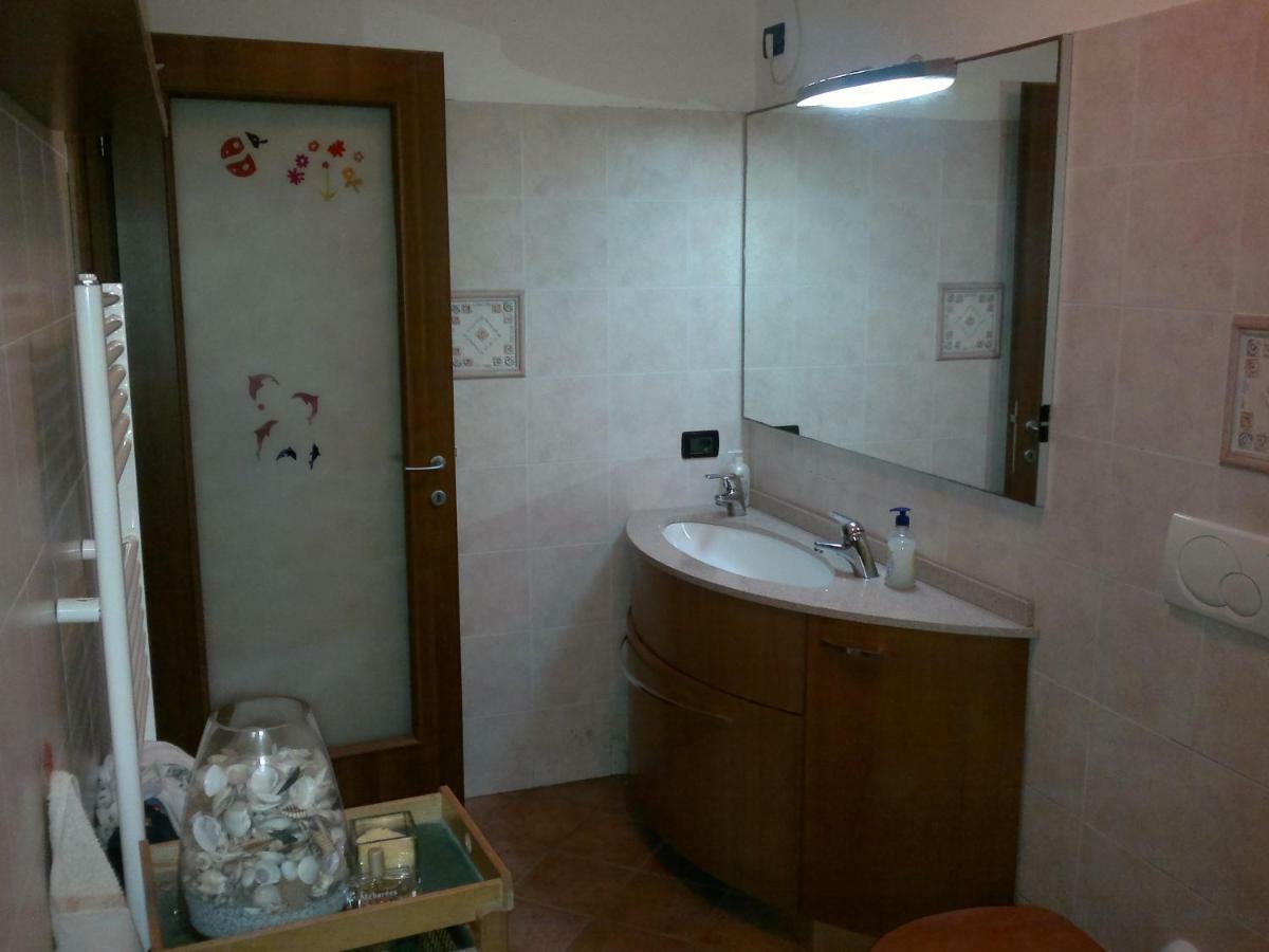 Appartamento Terrazza Vista Mare Mozzafiato Монелья Екстер'єр фото