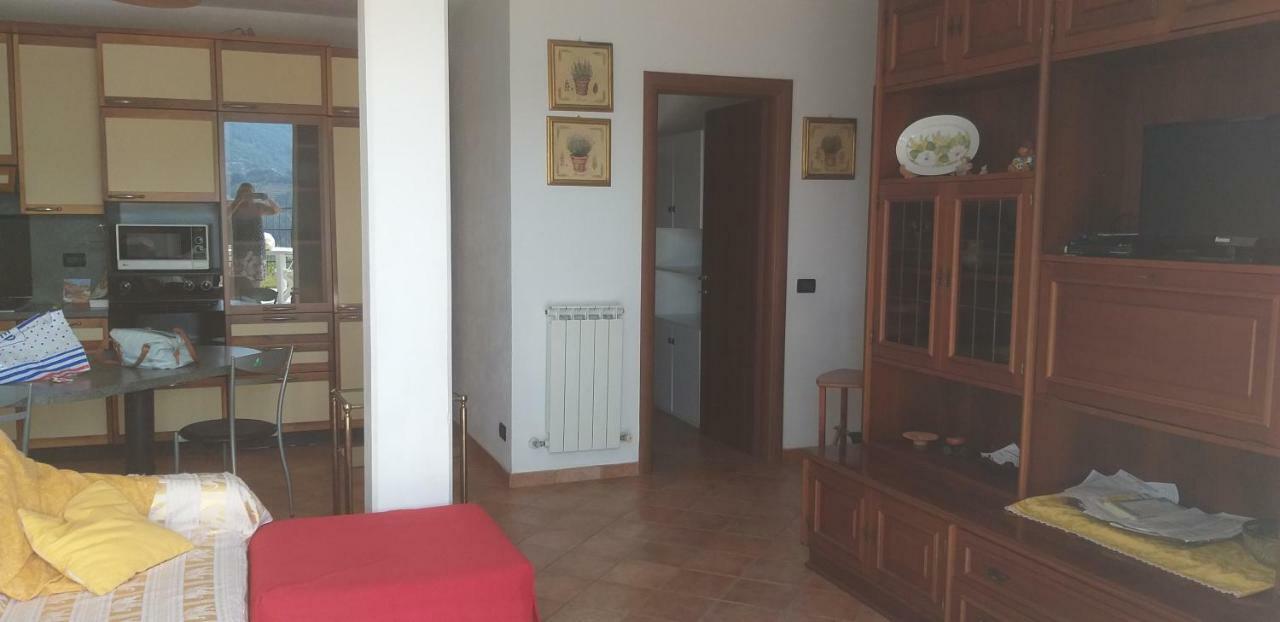 Appartamento Terrazza Vista Mare Mozzafiato Монелья Екстер'єр фото