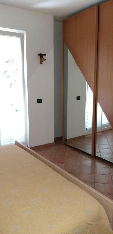 Appartamento Terrazza Vista Mare Mozzafiato Монелья Екстер'єр фото